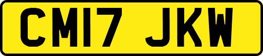CM17JKW