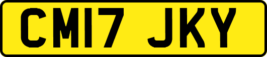 CM17JKY