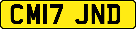 CM17JND