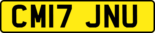 CM17JNU