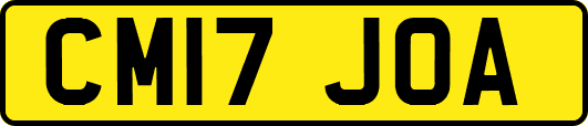 CM17JOA