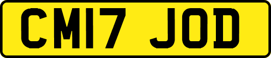CM17JOD