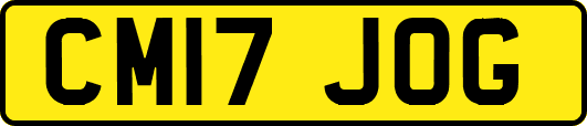 CM17JOG