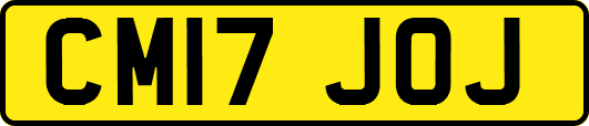 CM17JOJ