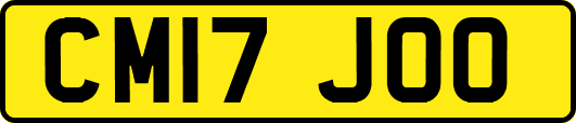 CM17JOO