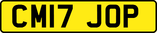 CM17JOP