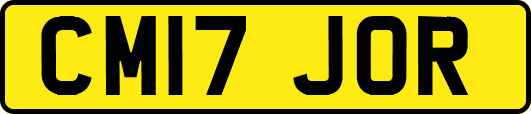 CM17JOR