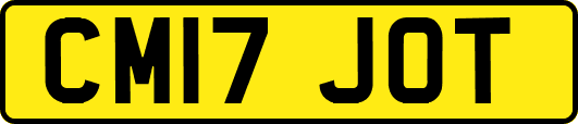 CM17JOT