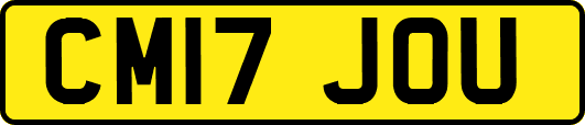CM17JOU