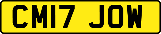 CM17JOW
