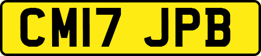 CM17JPB