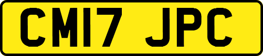 CM17JPC