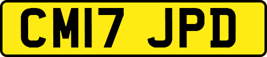 CM17JPD