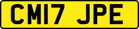 CM17JPE