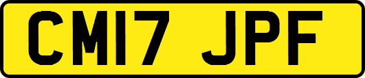 CM17JPF