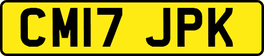 CM17JPK