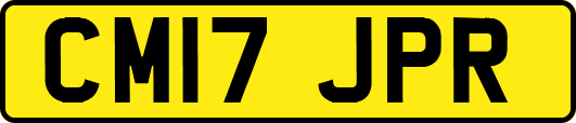 CM17JPR