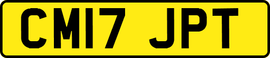 CM17JPT