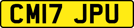 CM17JPU