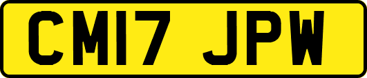 CM17JPW