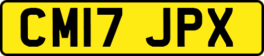 CM17JPX