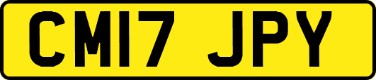 CM17JPY