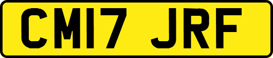 CM17JRF