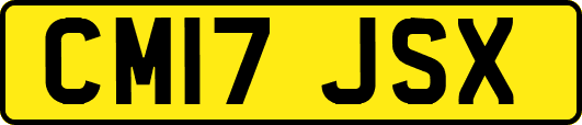 CM17JSX