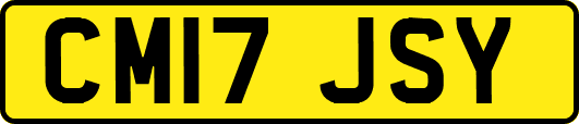 CM17JSY