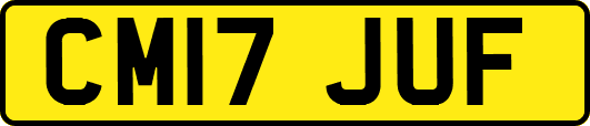 CM17JUF