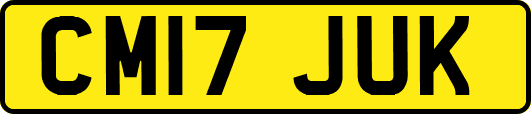 CM17JUK
