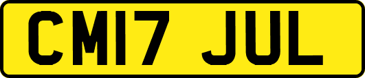 CM17JUL