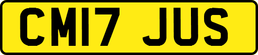 CM17JUS