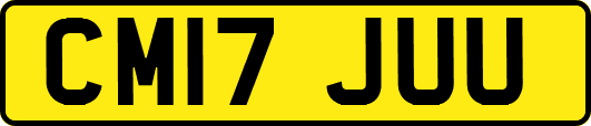 CM17JUU