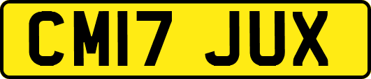 CM17JUX