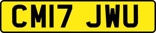 CM17JWU