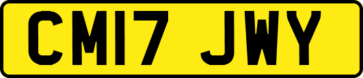 CM17JWY