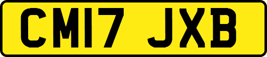 CM17JXB
