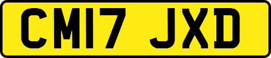 CM17JXD