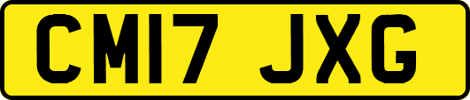 CM17JXG