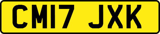 CM17JXK
