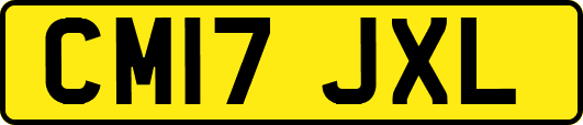 CM17JXL
