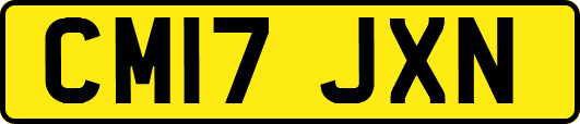 CM17JXN