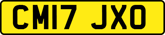 CM17JXO