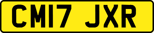 CM17JXR