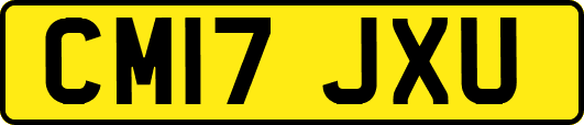 CM17JXU