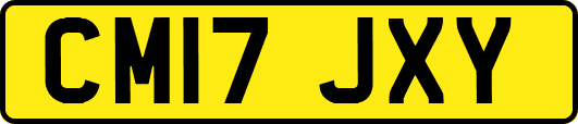 CM17JXY