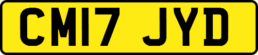 CM17JYD