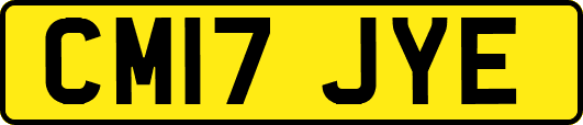 CM17JYE