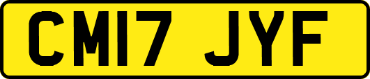 CM17JYF
